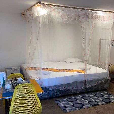 Aeropark Residencial Hostel Maputo Ngoại thất bức ảnh