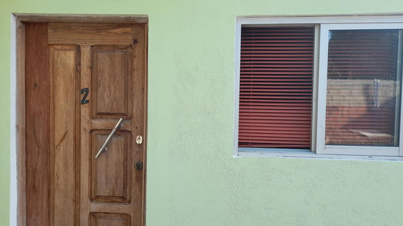 Aeropark Residencial Hostel Maputo Ngoại thất bức ảnh