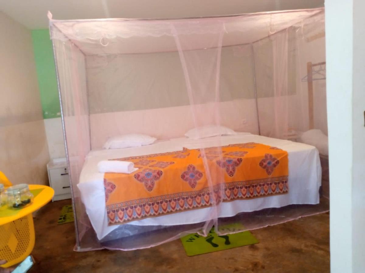 Aeropark Residencial Hostel Maputo Ngoại thất bức ảnh