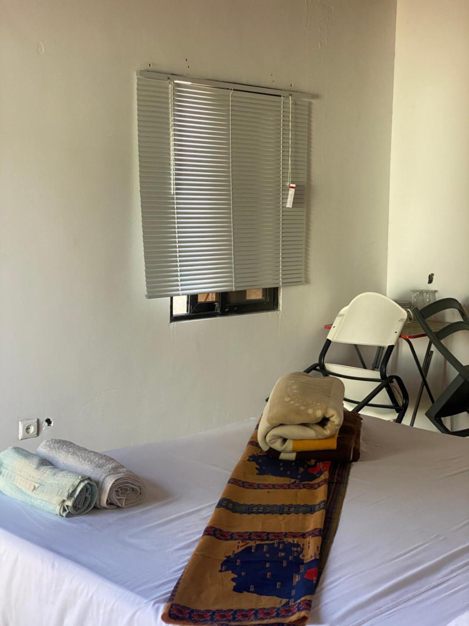 Aeropark Residencial Hostel Maputo Ngoại thất bức ảnh