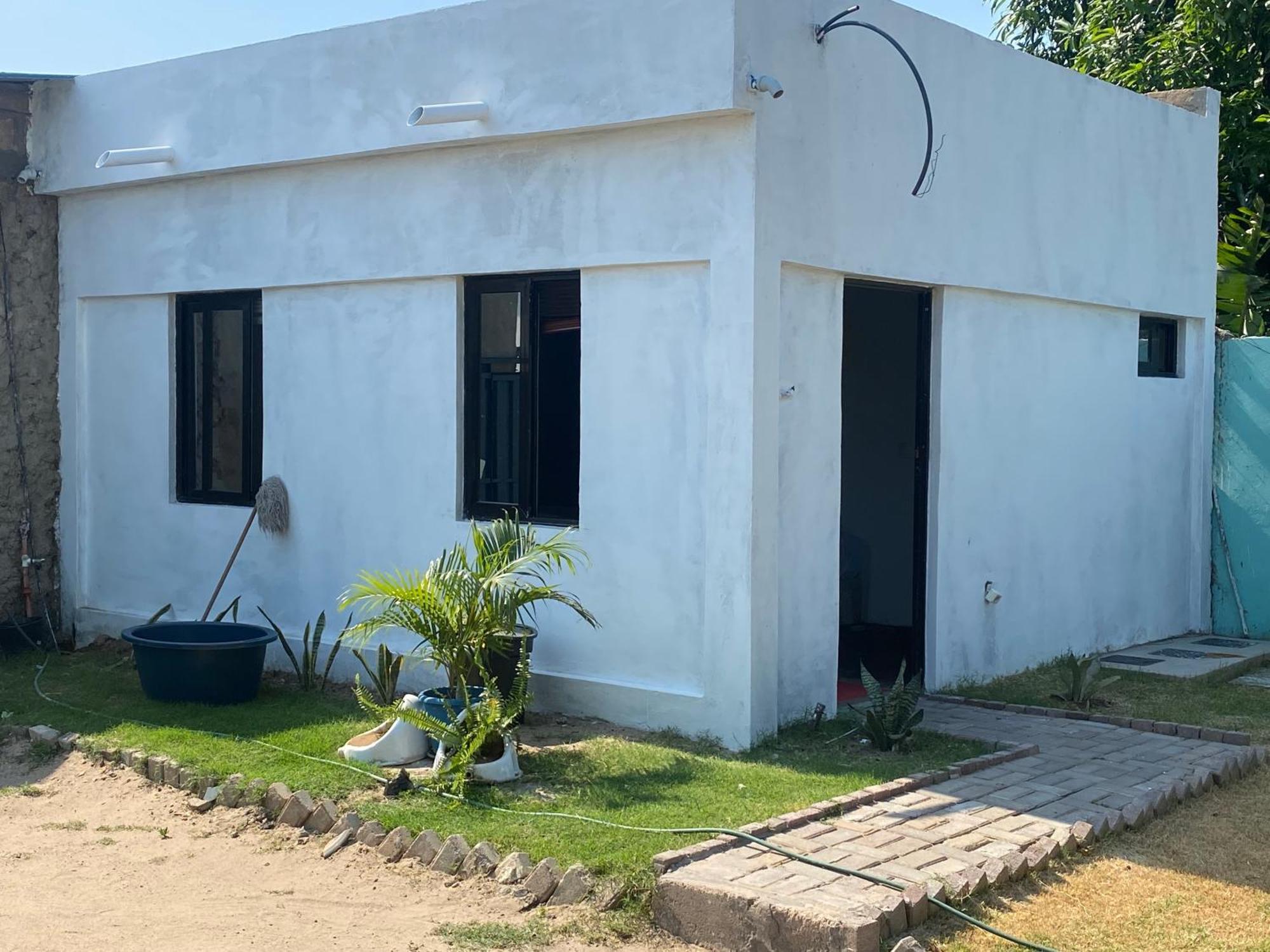 Aeropark Residencial Hostel Maputo Ngoại thất bức ảnh