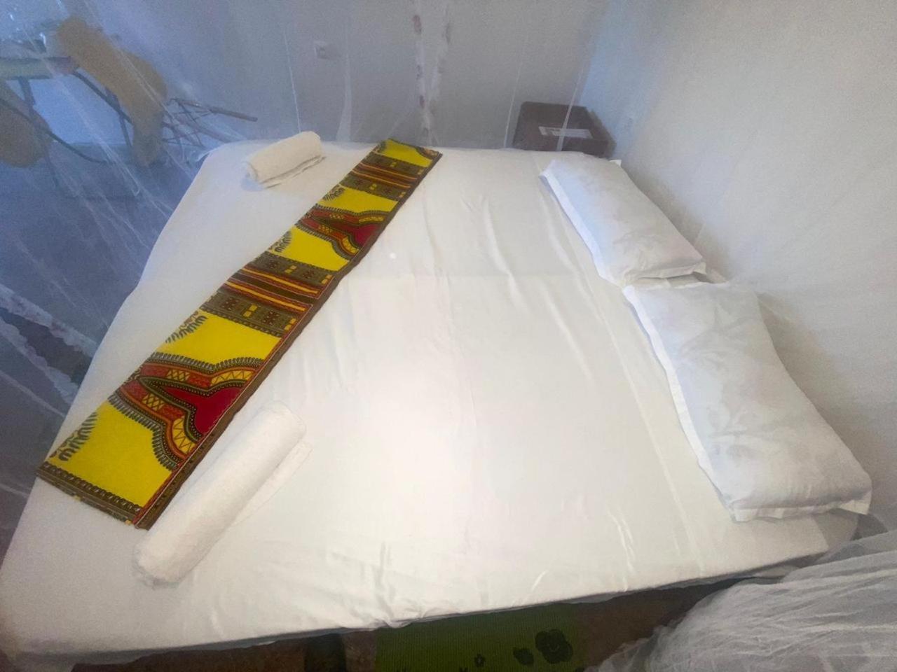 Aeropark Residencial Hostel Maputo Ngoại thất bức ảnh