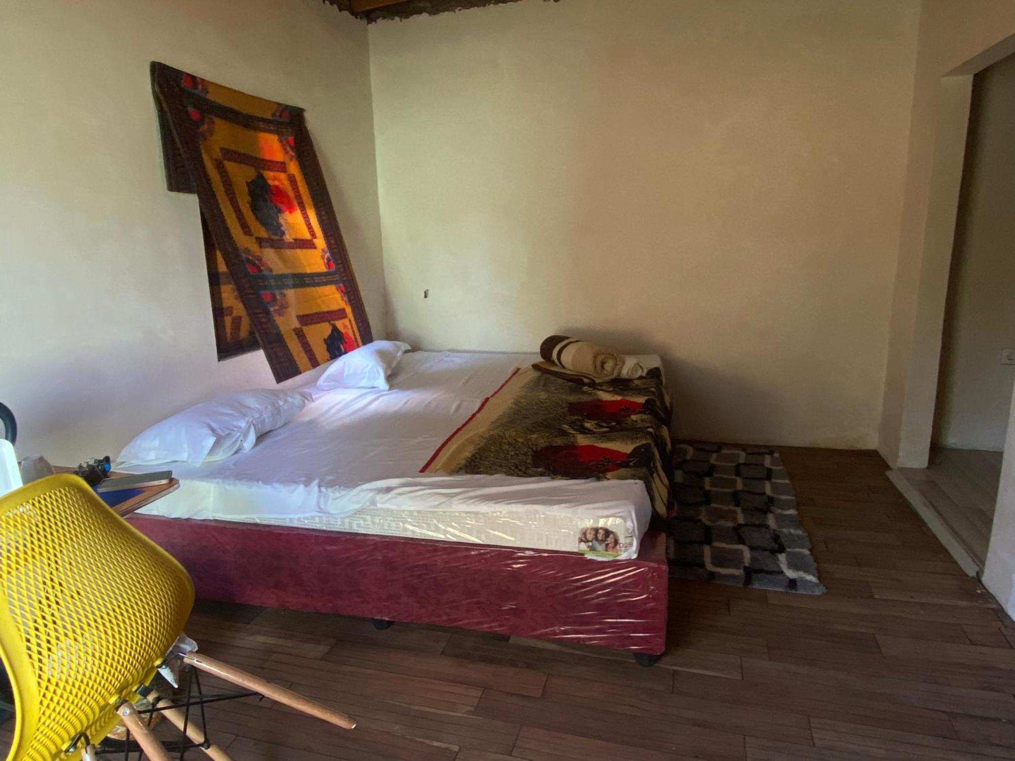 Aeropark Residencial Hostel Maputo Ngoại thất bức ảnh