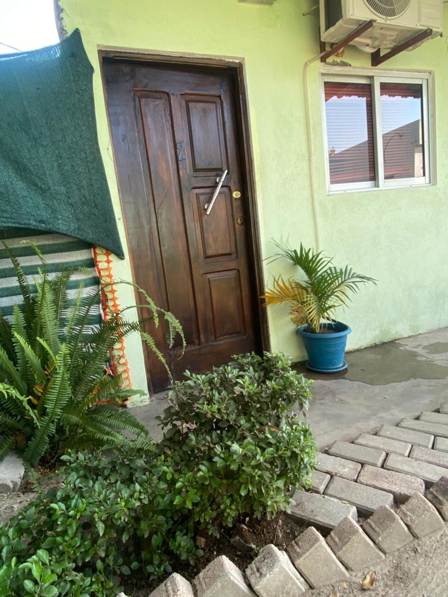 Aeropark Residencial Hostel Maputo Ngoại thất bức ảnh