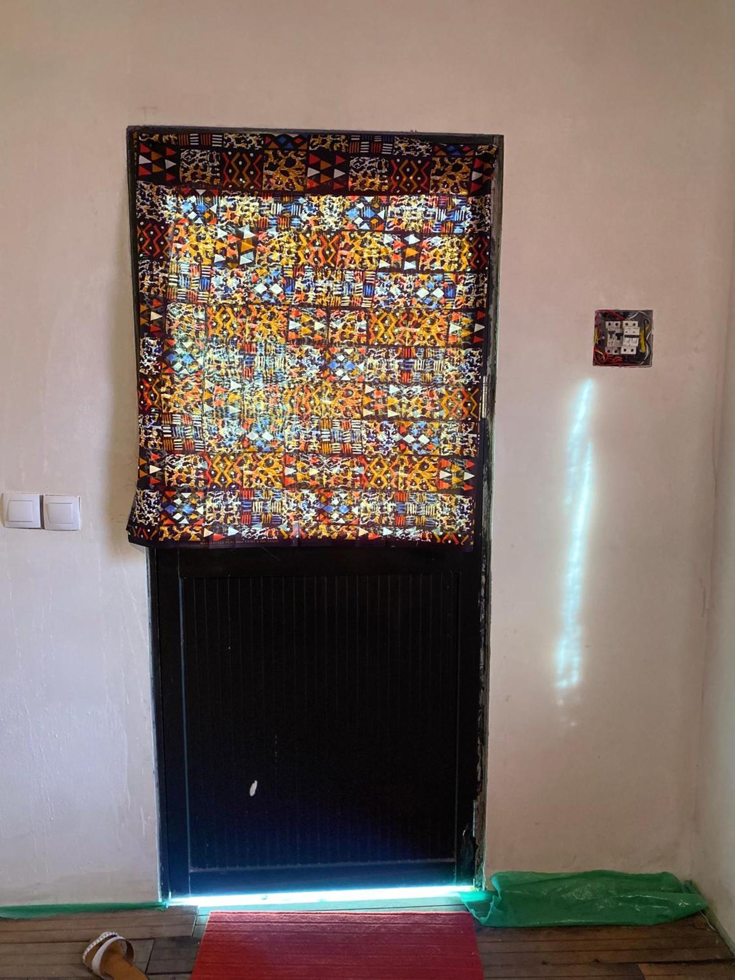Aeropark Residencial Hostel Maputo Ngoại thất bức ảnh