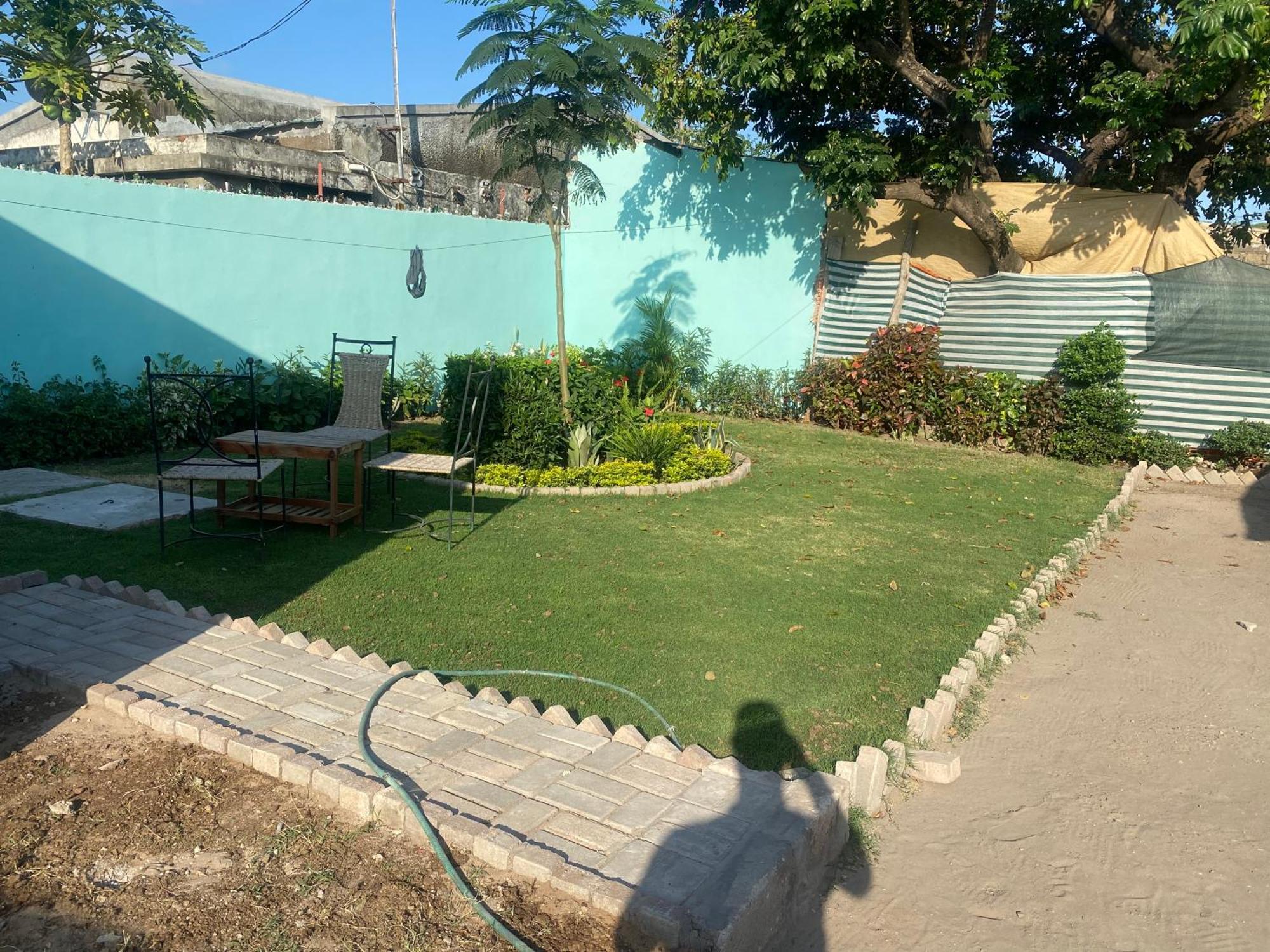 Aeropark Residencial Hostel Maputo Ngoại thất bức ảnh