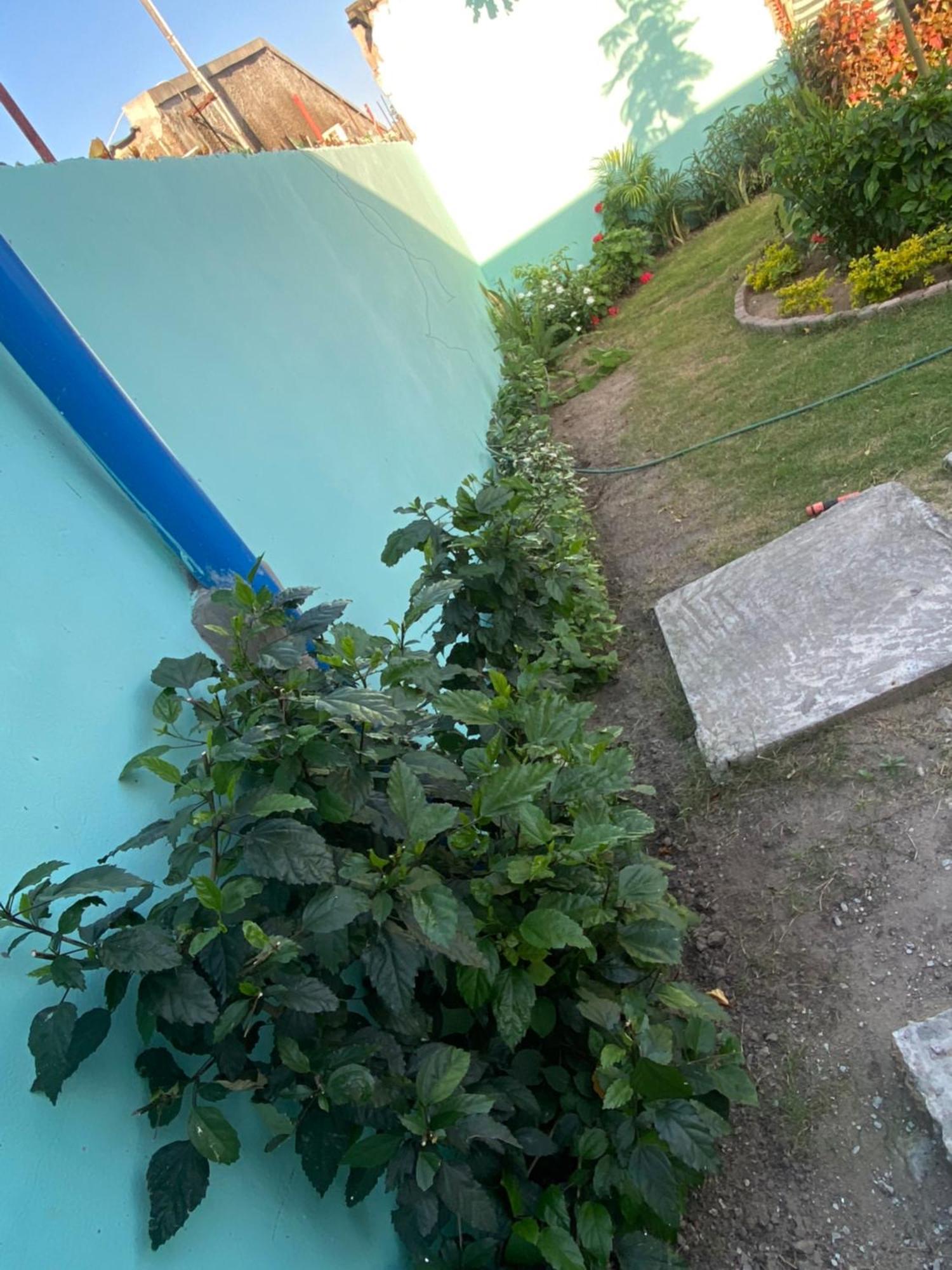 Aeropark Residencial Hostel Maputo Ngoại thất bức ảnh