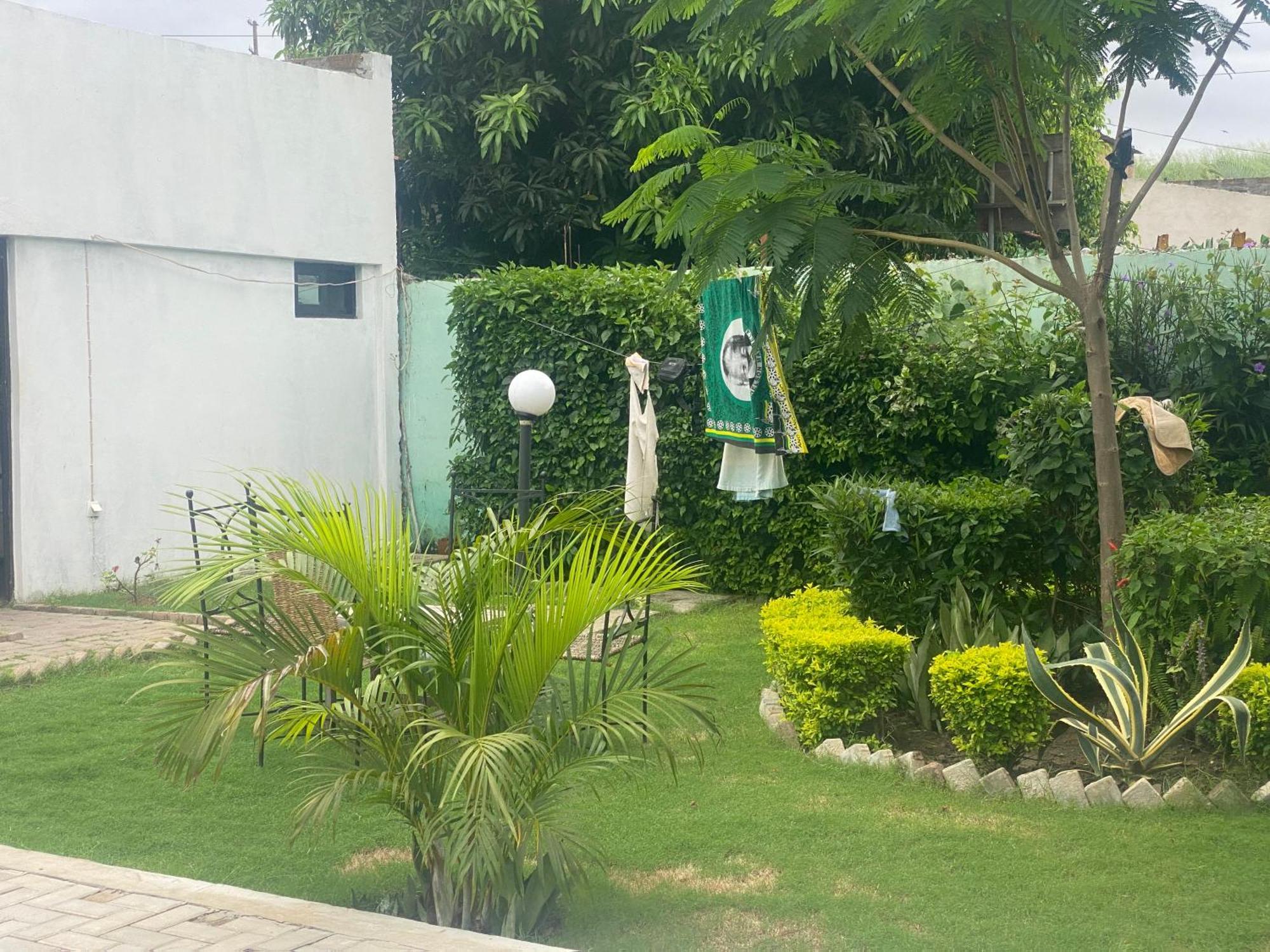 Aeropark Residencial Hostel Maputo Ngoại thất bức ảnh
