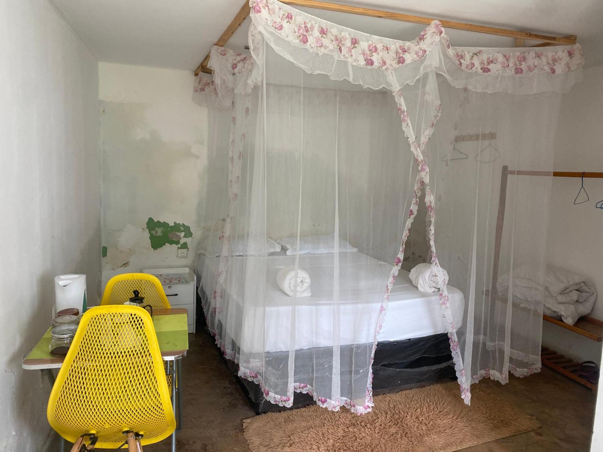 Aeropark Residencial Hostel Maputo Ngoại thất bức ảnh