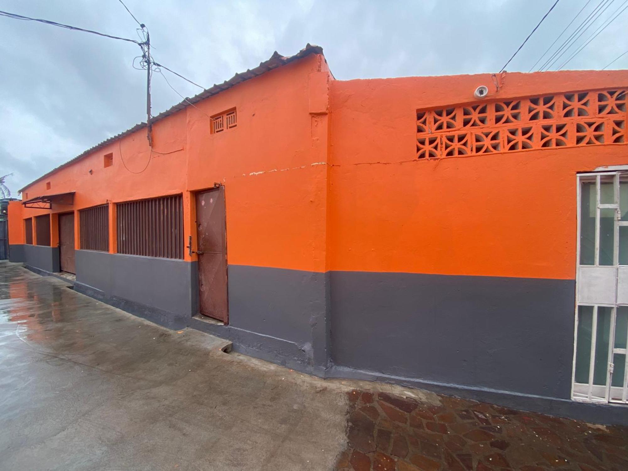 Aeropark Residencial Hostel Maputo Ngoại thất bức ảnh