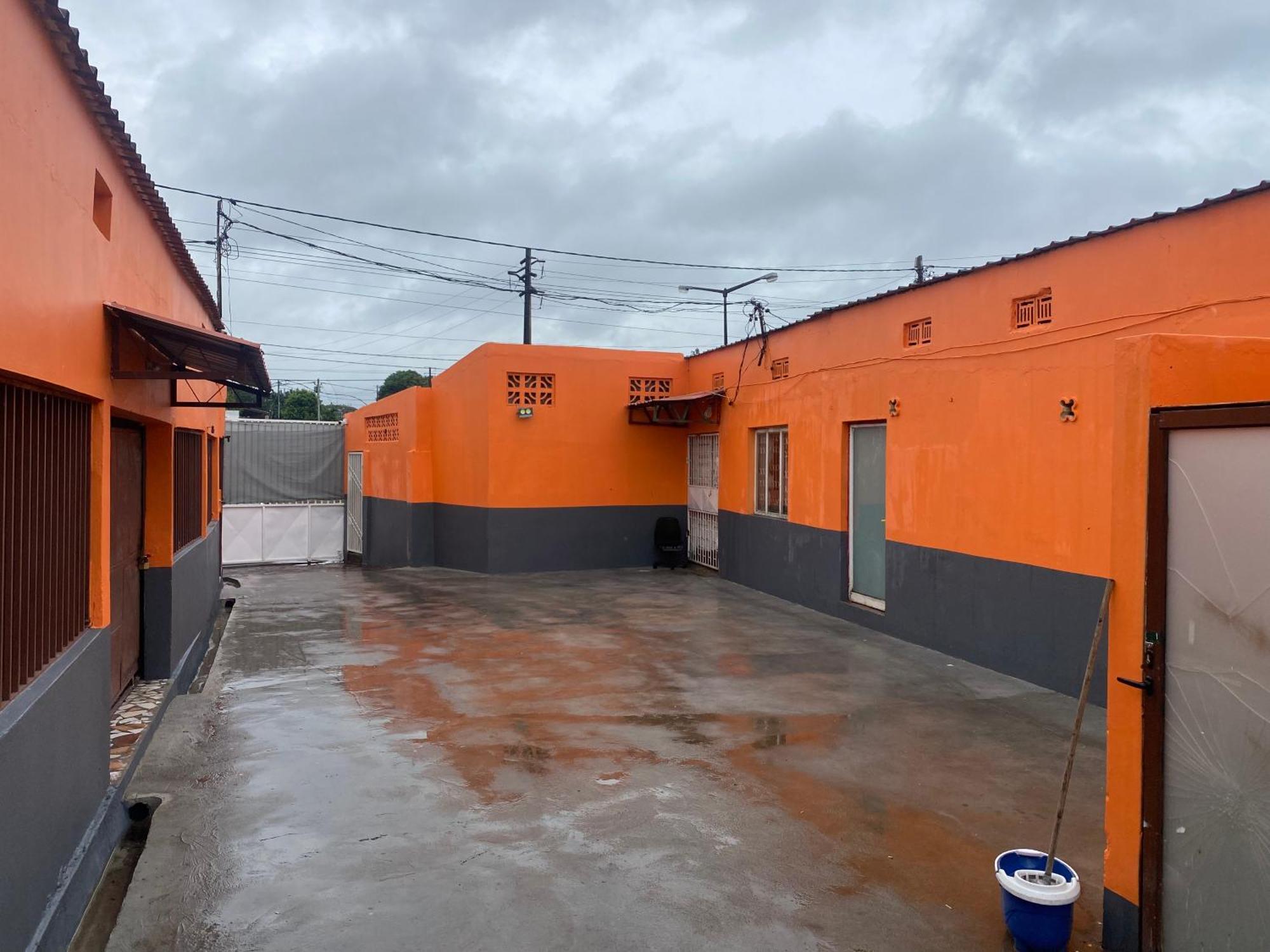 Aeropark Residencial Hostel Maputo Ngoại thất bức ảnh