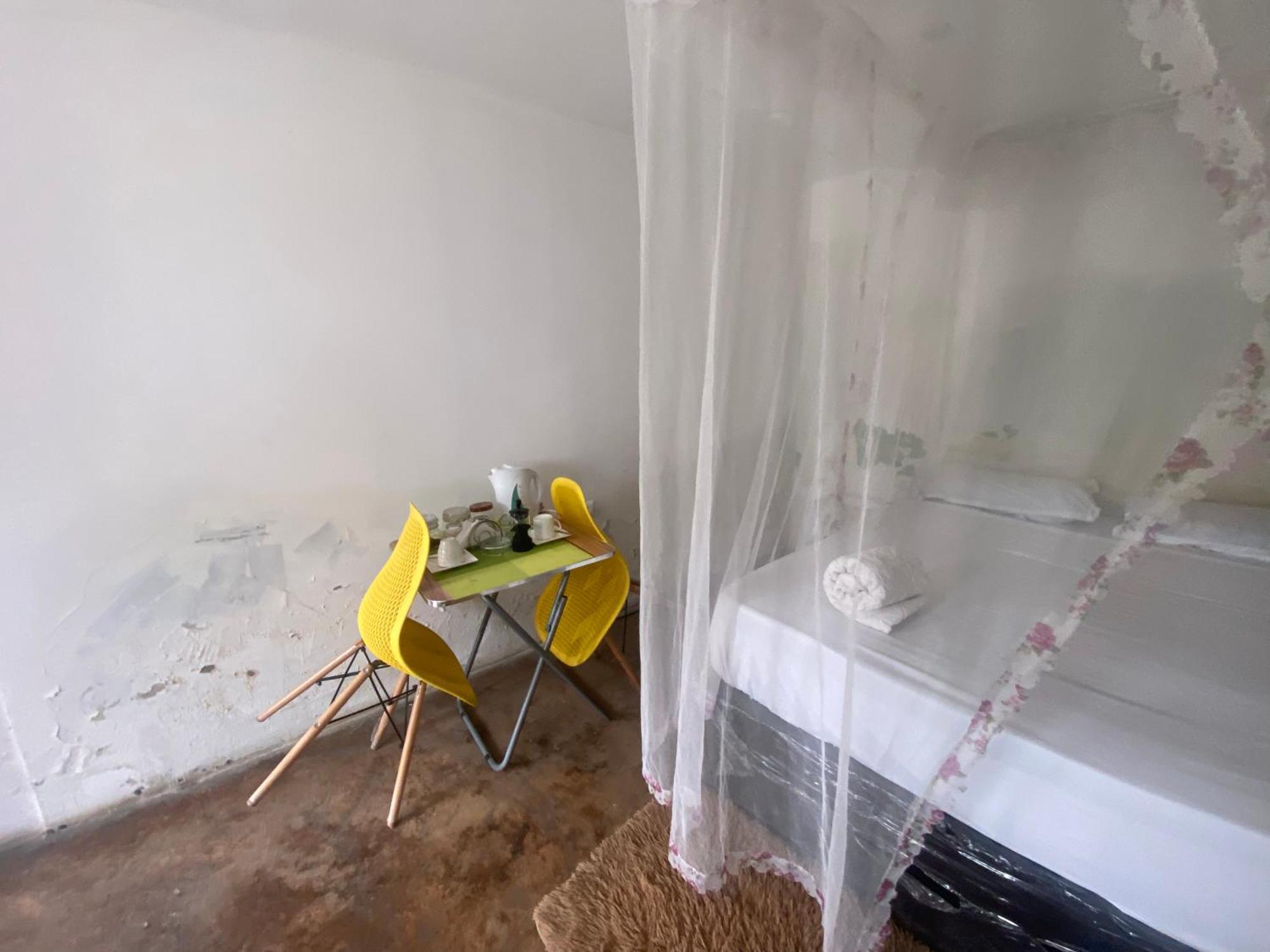Aeropark Residencial Hostel Maputo Ngoại thất bức ảnh