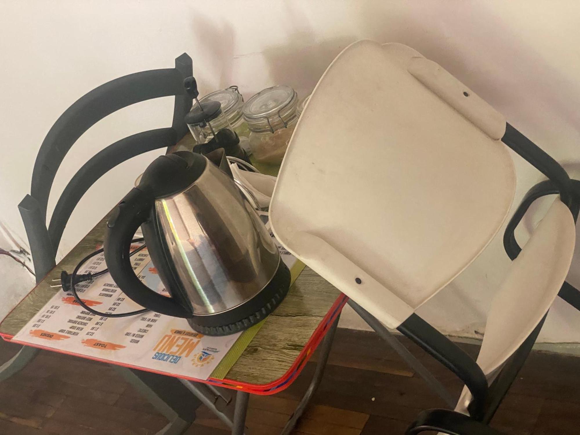 Aeropark Residencial Hostel Maputo Ngoại thất bức ảnh
