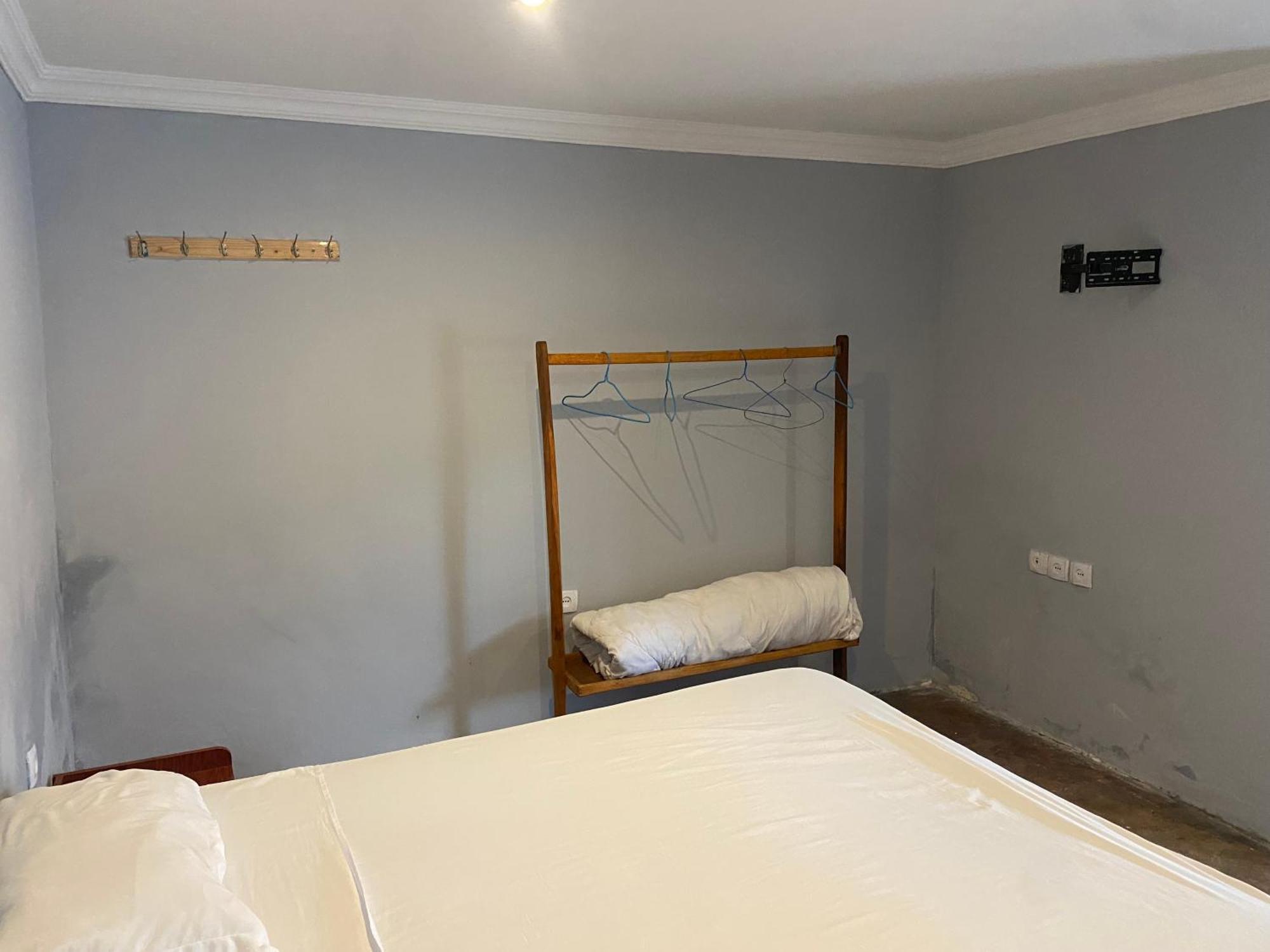 Aeropark Residencial Hostel Maputo Ngoại thất bức ảnh