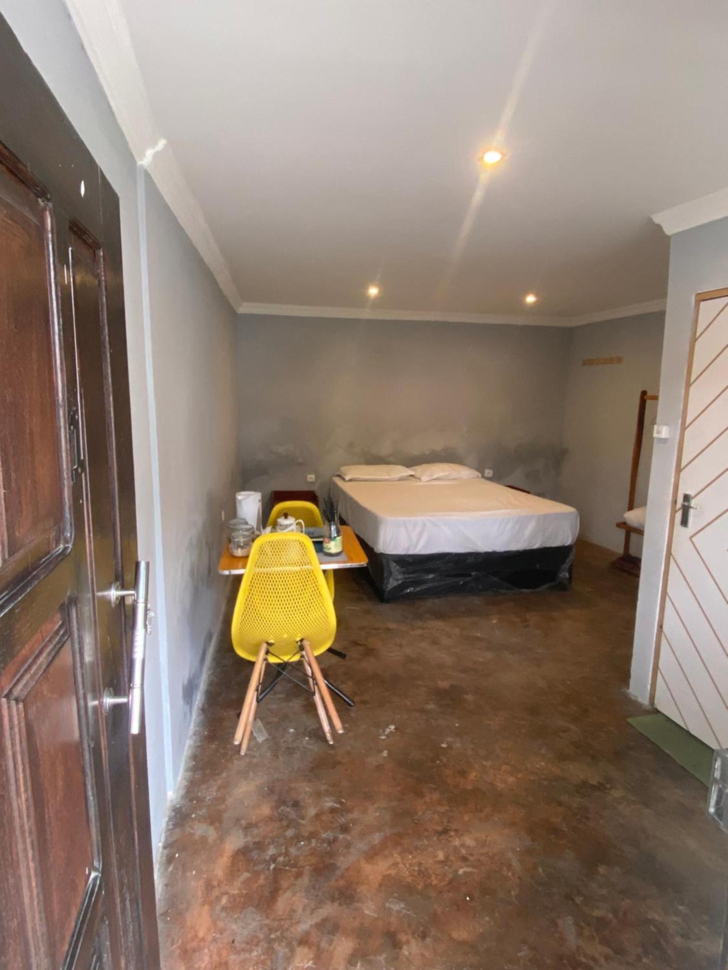 Aeropark Residencial Hostel Maputo Ngoại thất bức ảnh